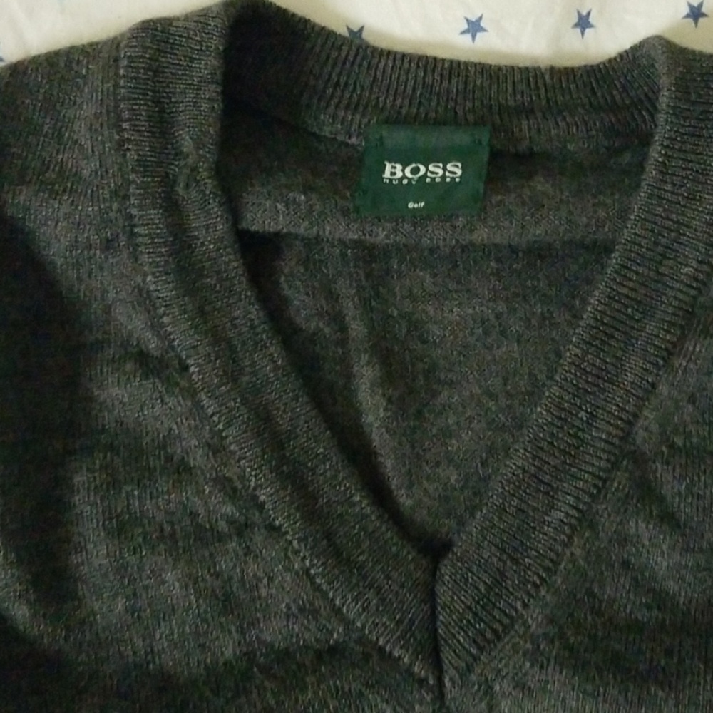 Hugo boss vest